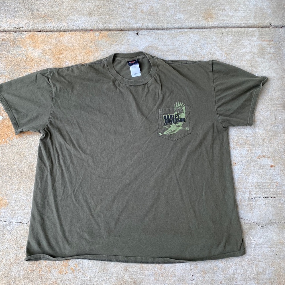 Harley Davidson Florida Tee